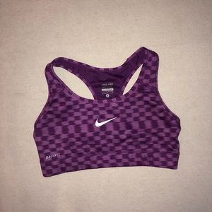 NIKE DRIFIT SPORTS BRA